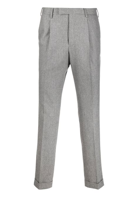 Stretch Wool Pants - PT Torino, Color Gray PT TORINO |  | CO-AFMAZA0CL10230